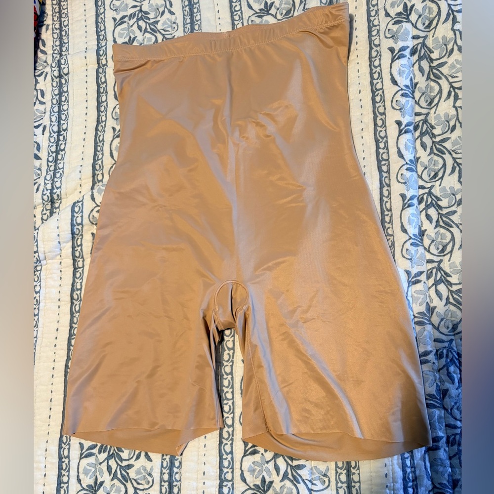 High Waisted Shapewear Shorts Tummy Control, Assets by Spanx